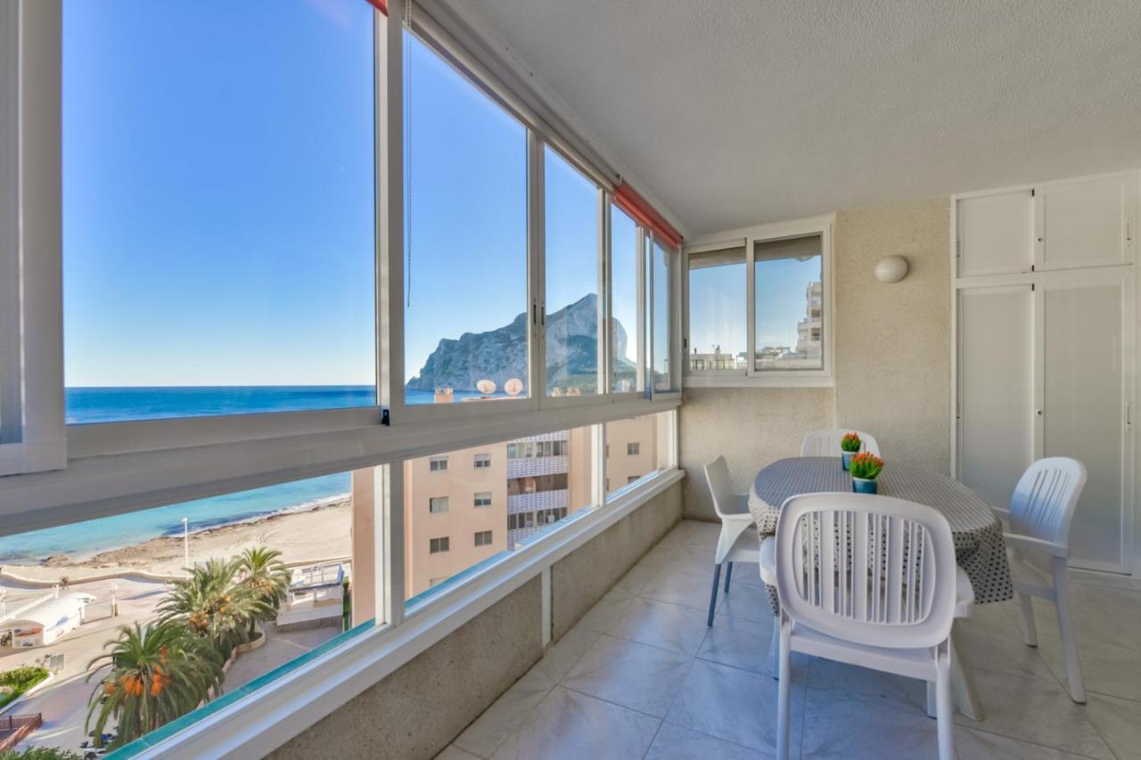 Villas Guzman - Apartamento Apolo XI Calpe Exterior photo