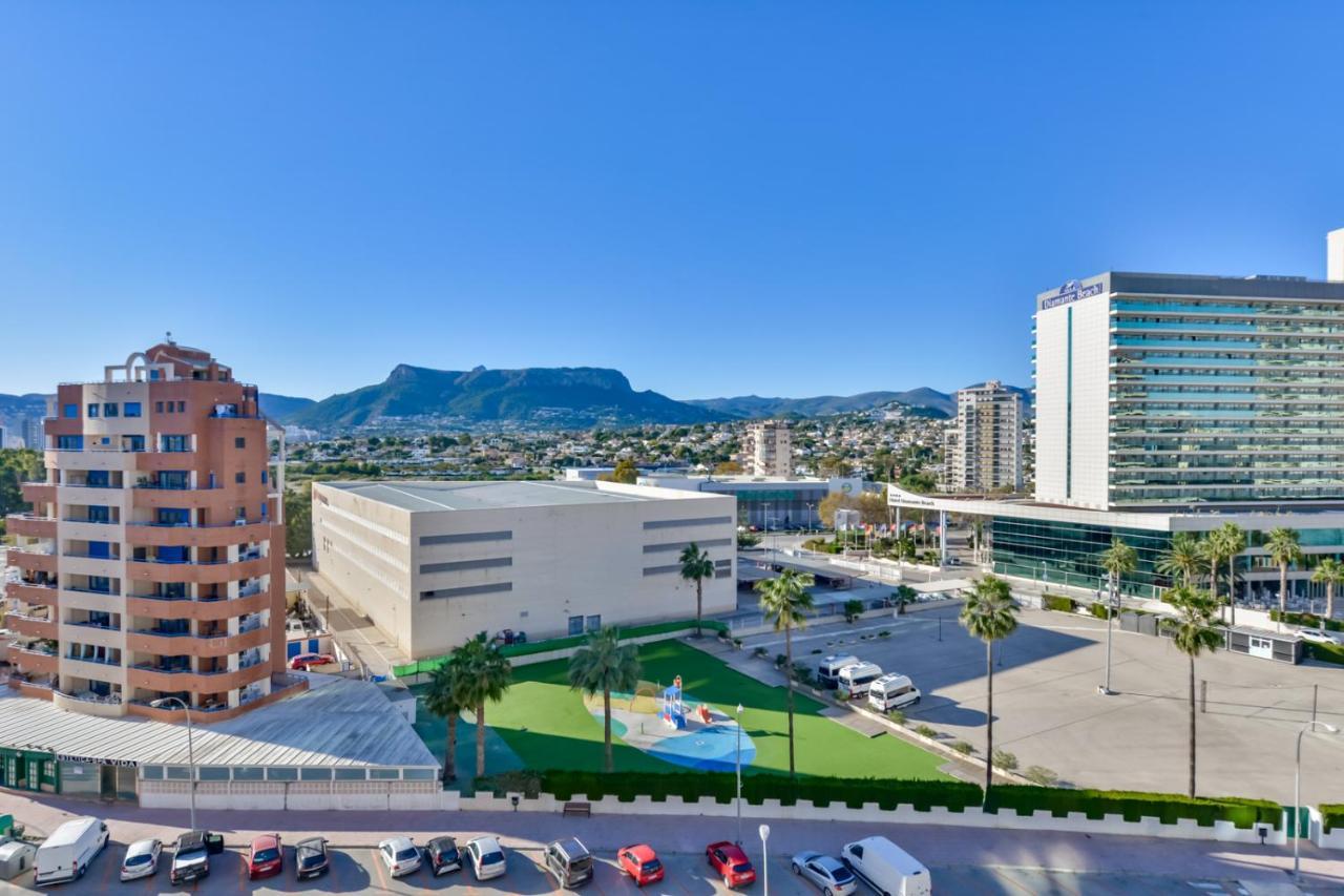 Villas Guzman - Apartamento Apolo XI Calpe Exterior photo